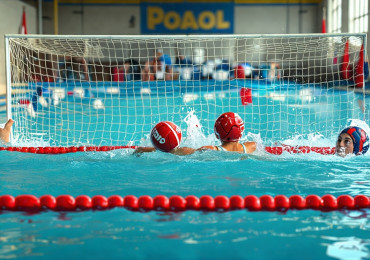 Сборная Черногории не смогла взять второй матч у команды России на чемпионате мира по водному поло 4×4