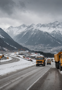 Обострение ситуации на границе между Черногорией и Косово: обстрелы и инциденты у будущего лыжного курорта Hajla-Štedim