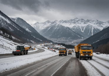 Обострение ситуации на границе между Черногорией и Косово: обстрелы и инциденты у будущего лыжного курорта Hajla-Štedim