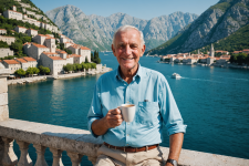 ⚠️ Обновления в законе об иностранцах в Черногории