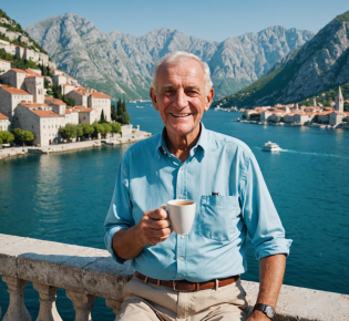 ⚠️ Обновления в законе об иностранцах в Черногории