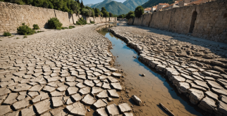 Власти призывают к экономному использованию воды в Будве