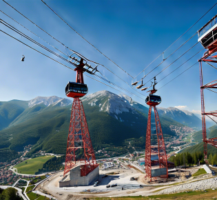 Амбициозные планы для горнолыжных курортов Черногории: мечтают о гондоле на Белашница