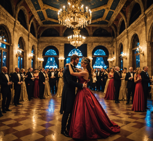 Великий которский маскарад в 2025 году