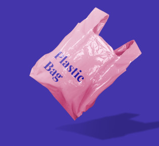 Запрещено использование легких пластиковых пакетов в Черногории