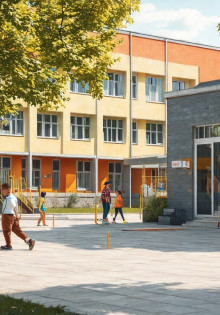 В Черногории около 10 тысяч школьников не привиты от кори