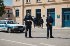 Полиция усилит охрану школ с началом учебного года