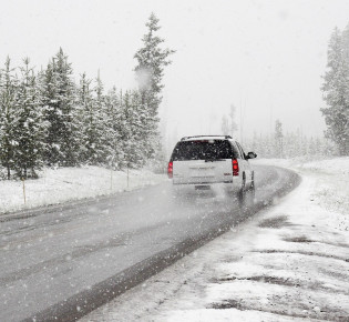 Автомобилистов просят подготовиться к зиме