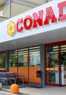 Итальянская сеть супермаркетов Conad планирует экспансию на Балканы