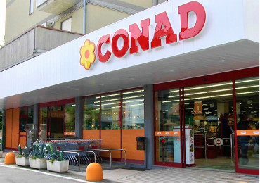 Итальянская сеть супермаркетов Conad планирует экспансию на Балканы