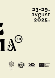 В Херцег-Нови пройдет 38-й Международный кинофестиваль Montenegro Film Fest