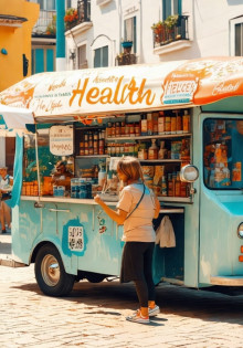 В Будве пройдёт первый «Gluten Free Food Truck» с просветительской и благотворительной программой