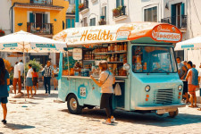 В Будве пройдёт первый «Gluten Free Food Truck» с просветительской и благотворительной программой