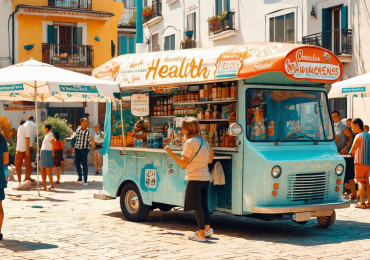 В Будве пройдёт первый «Gluten Free Food Truck» с просветительской и благотворительной программой