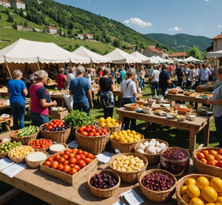 Фестиваль еды и домашних продуктов и Международная конференция «Agroculture» стартуют сегодня в Режевичах