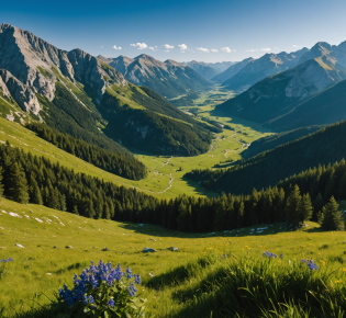 Бесплатный вход в национальные парки в честь Дня государственной независимости