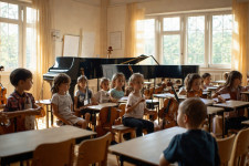 В будванской музыкальной школе учатся более 720 детей при 15 классах
