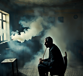 200 тысяч человек курят в Черногории