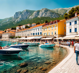 Власти Черногории планируют вернуть рабочее воскресенье на время туристического сезона