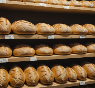 С 11 июня белый хлеб подорожает на 5 центов