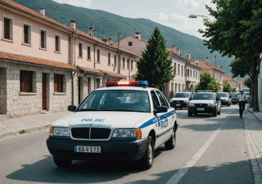 В Черногории задержан мужчина по делу о принудительном браке несовершеннолетней дочери