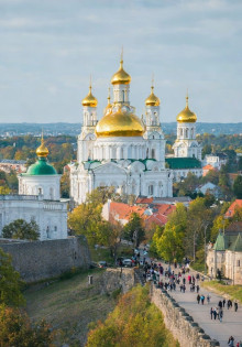Киево-Печерская лавра: история, архитектура и маршрут для посещения
