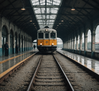 В Черногории приостановлено ЖД сообщение из-за забастовки