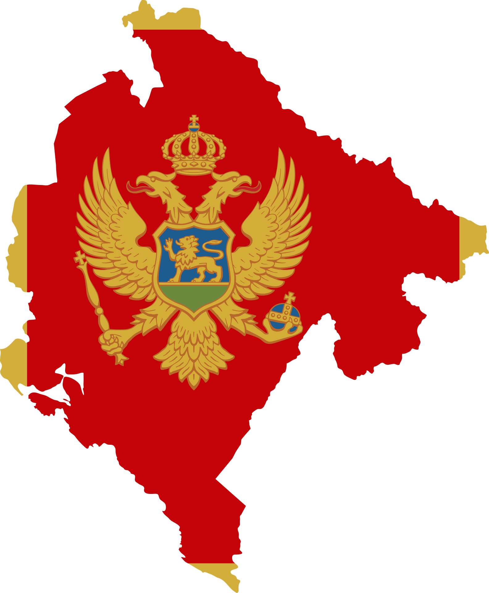 Черногория по-русски