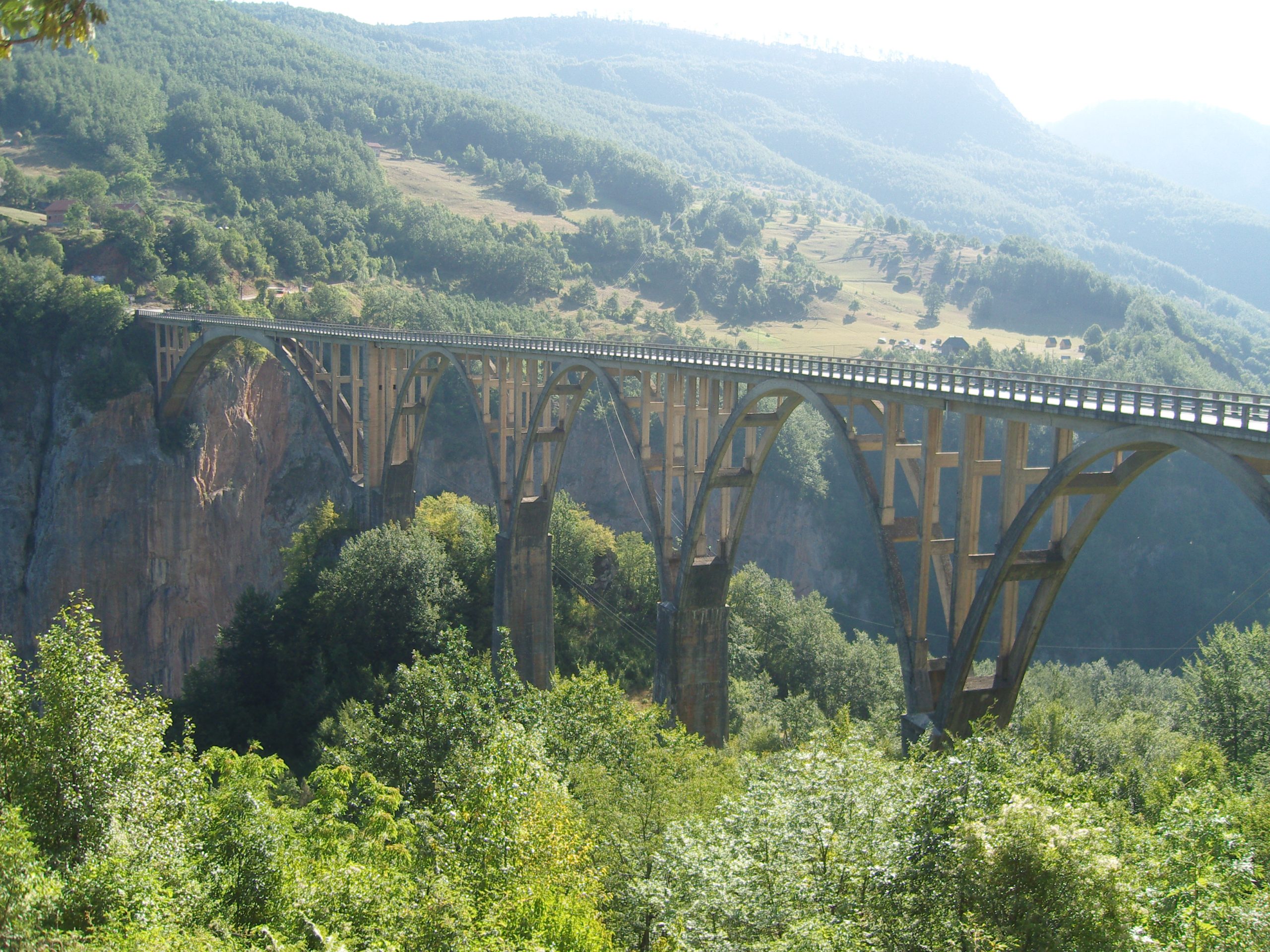 мост на Држевица Тари