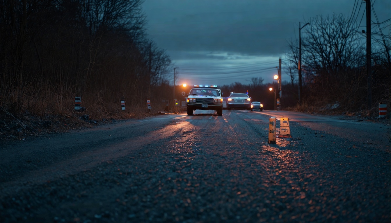 Полиция установила третьего подозреваемого по делу об убийстве на дороге Будва–Цетинье