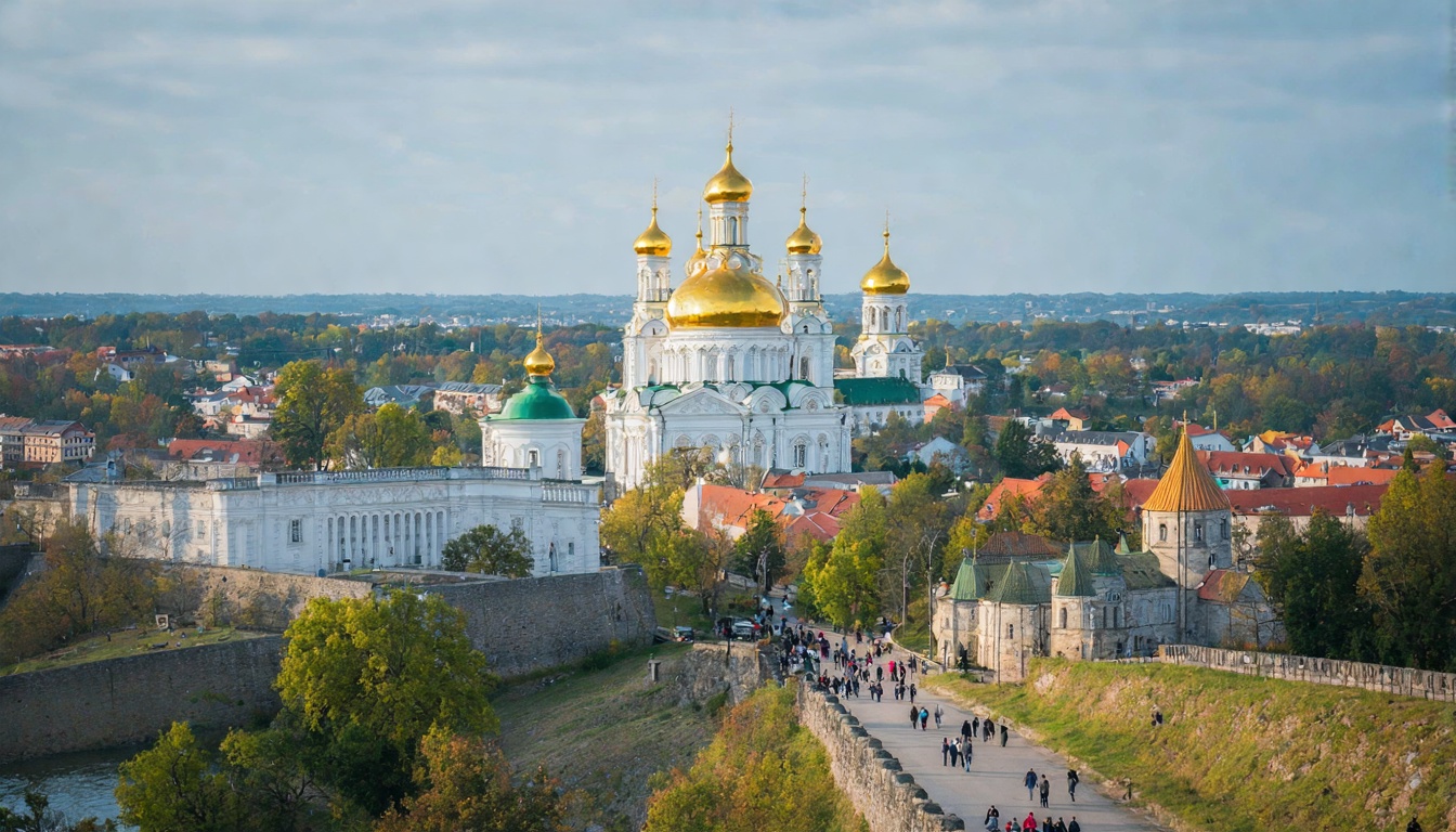 Киево-Печерская лавра: история, архитектура и маршрут для посещения